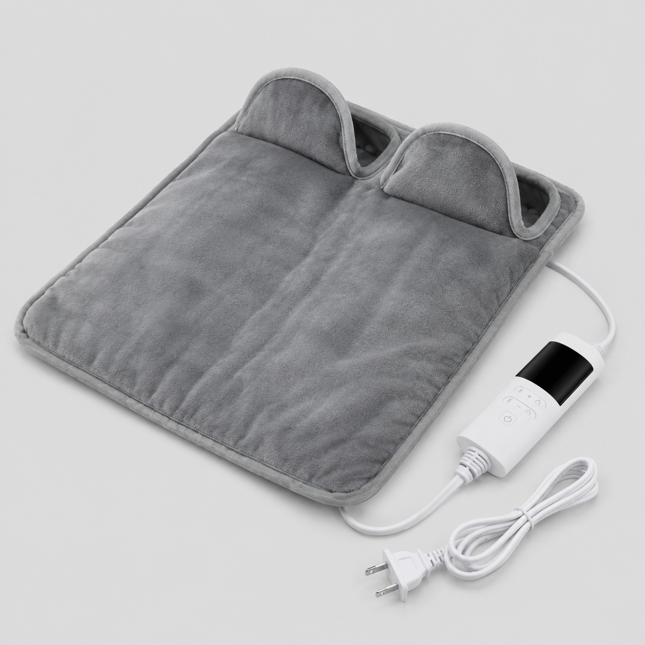 Elektrisk Fodvarmer med 9 Varmetrin - 40 × 39,5 cm - - Electronics > Home Appliances > Kitchen Appliances - {{ product_tags }