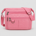 Crossbody Taske - Sikker RFID-Beskyttelse og Justerbar Rem