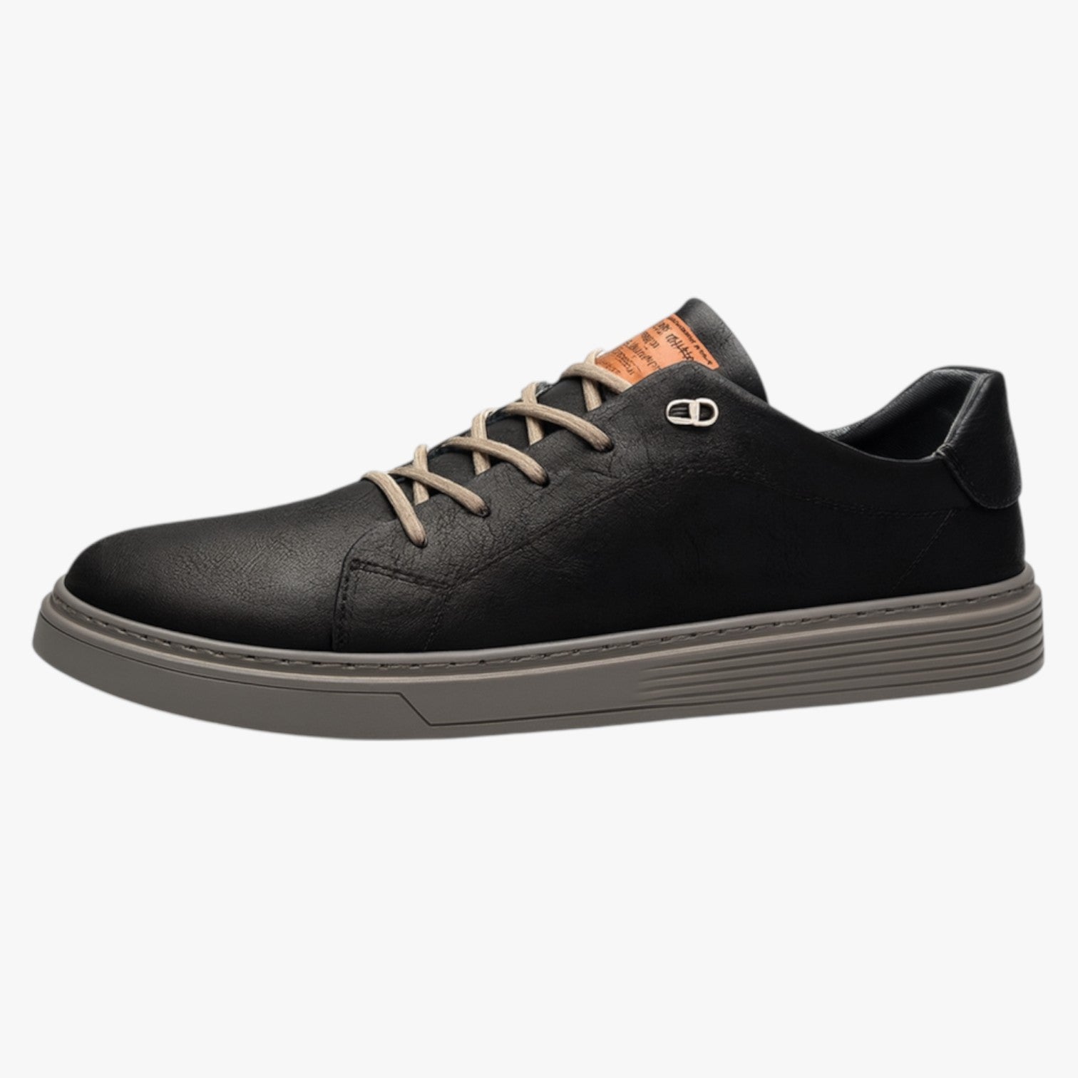 Jackson | Oxford Sko i Ægte Italiensk Læder Elegance og Komfort - Sort Kina - Jackson | Oxford Sko i Ægte Italiensk Læder Elegance og Komfort - €25 - {{ product_tags }