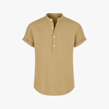 Albert | Linen men's shirt - Lightness and style for every day