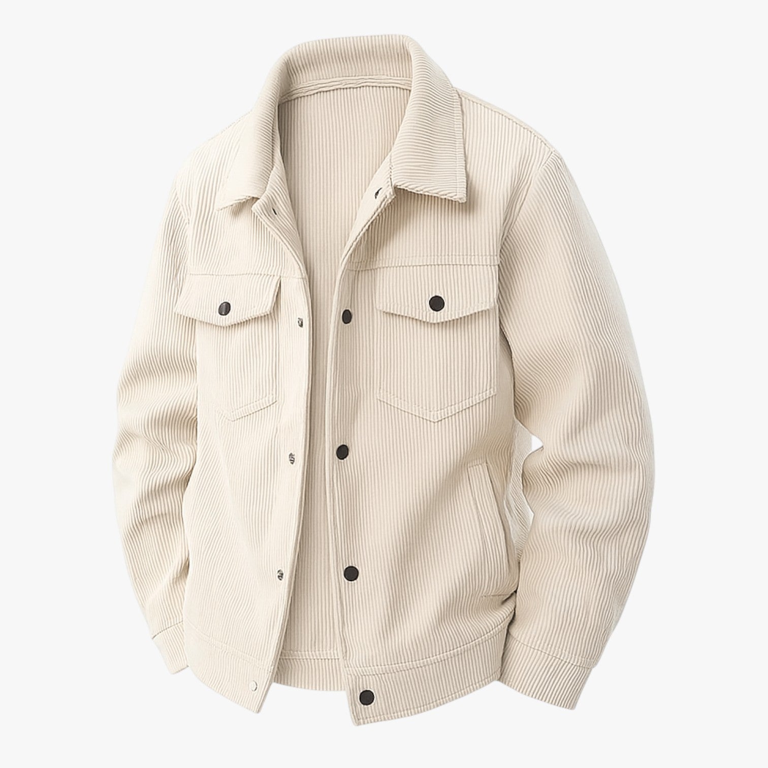 Robert | Elegant vinterjakke: varme og stil til enhver lejlighed - Beige - Robert | Elegant vinterjakke: varme og stil til enhver lejlighed - €25 - {{ product_tags }
