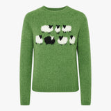 Poppy - Retro Stylish and Comfortable Chic Sweater