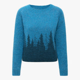 Juilia - Esprit Vintage Retro Sweater for a Unique and Stylish Look