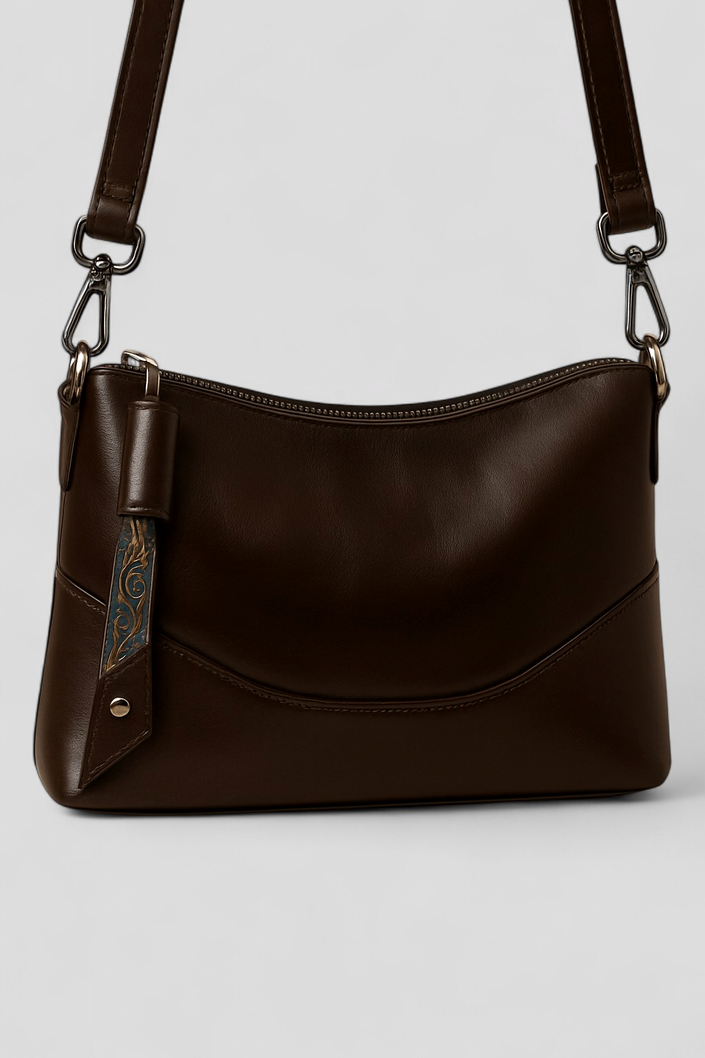 Dream | Luksus skuldertaske fra mærke til elegante kvinder - Brun - bags - {{ product_tags }