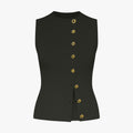 Agnes | Asymmetrisk knapgilet