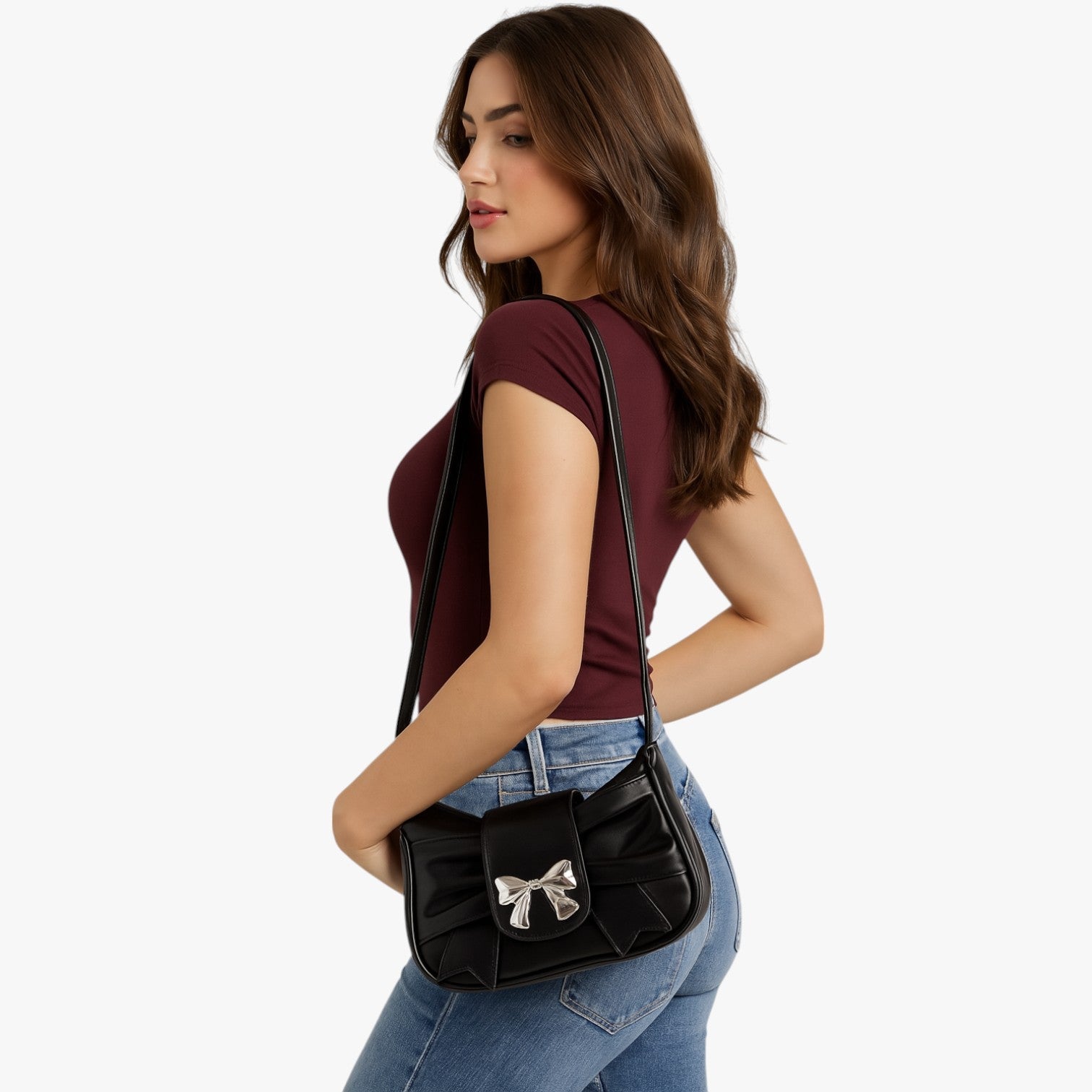 Alilie | Elegant dameskovertas – Kompakt og elegant taske - - Alilie | Elegant dameskovertas – Kompakt og elegant taske - €25 - {{ product_tags }