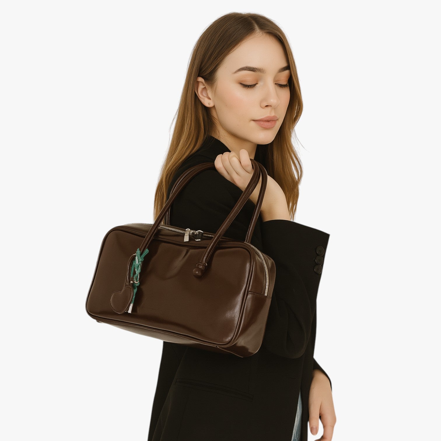 Margot | Vintage arbejdstaske i tote-stil - - Margot | Vintage arbejdstaske i tote-stil - €25 - {{ product_tags }