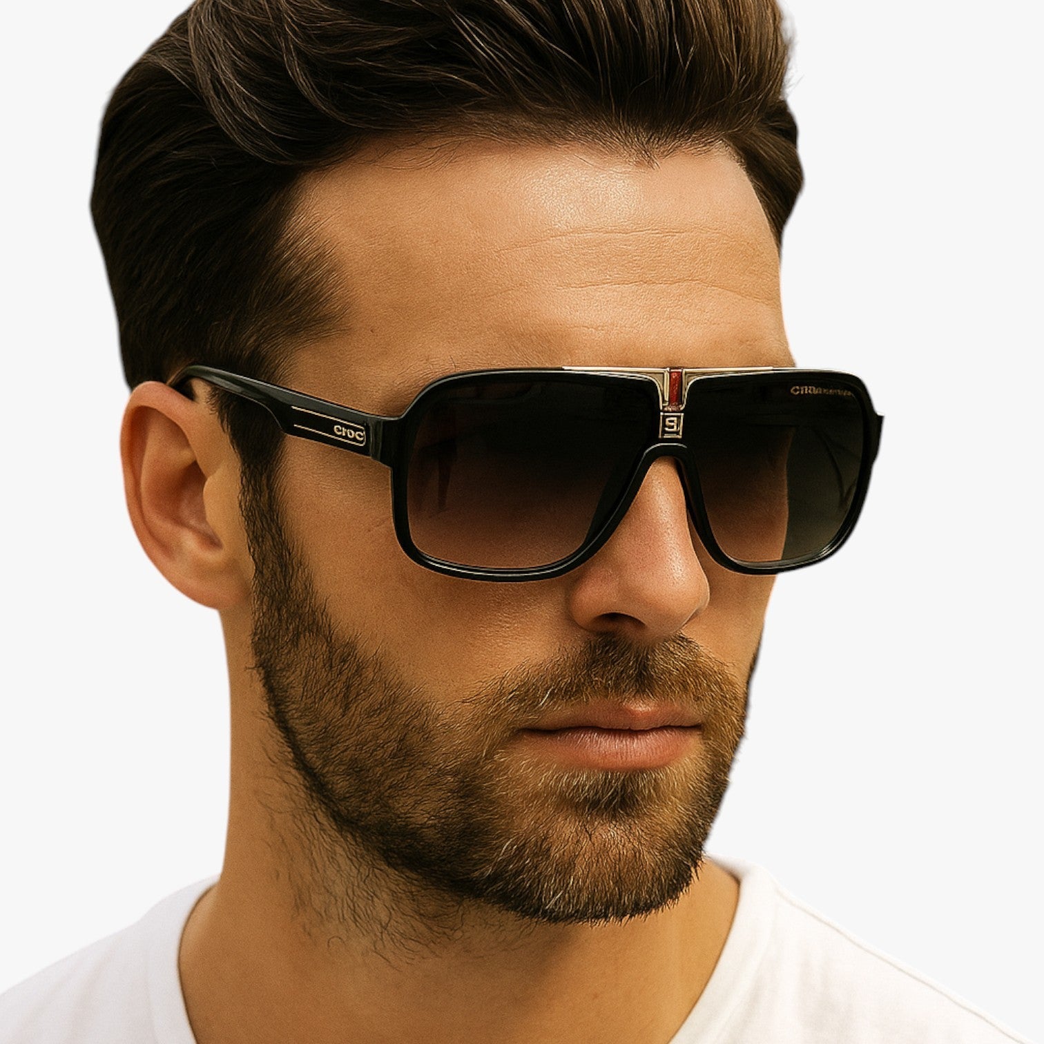Jack | Unisex Navigator-solbriller - - Jack | Unisex Navigator-solbriller - €25 - {{ product_tags }