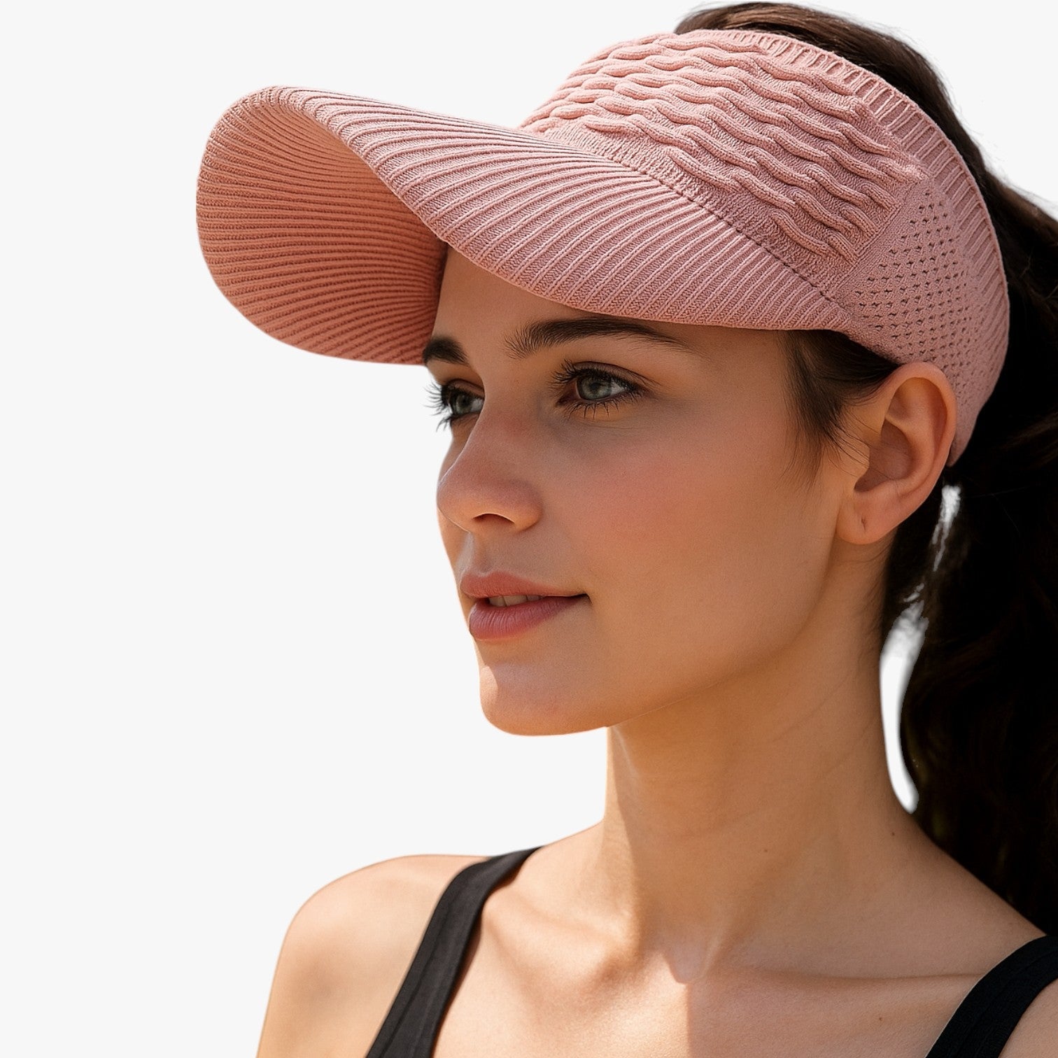 Jude | Sommerhat til kvinder | Åndbar med bred solbeskyttelse og skygge - - Jude | Sommerhat til kvinder | Åndbar med bred solbeskyttelse og skygge - €25 - {{ product_tags }