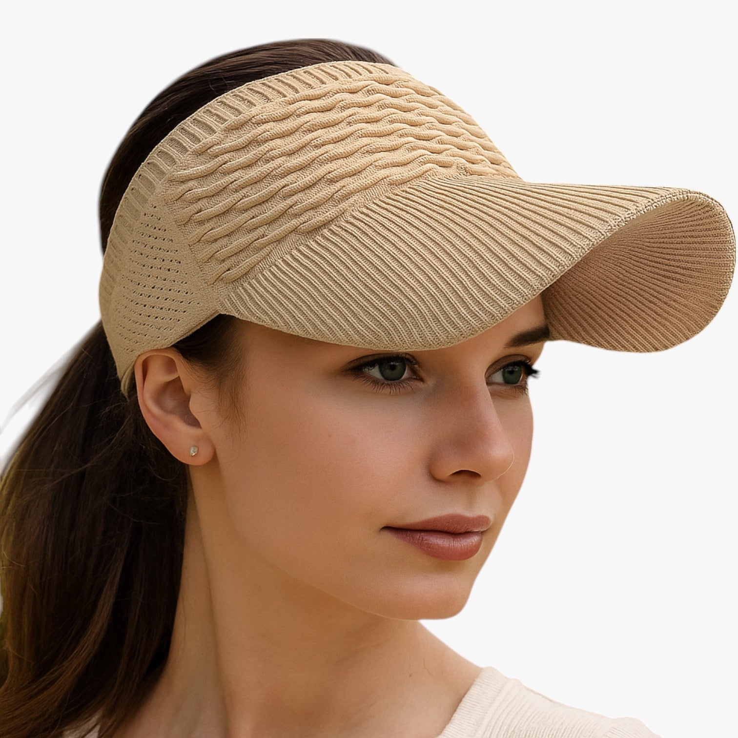 Jude | Sommerhat til kvinder | Åndbar med bred solbeskyttelse og skygge - - Jude | Sommerhat til kvinder | Åndbar med bred solbeskyttelse og skygge - €25 - {{ product_tags }