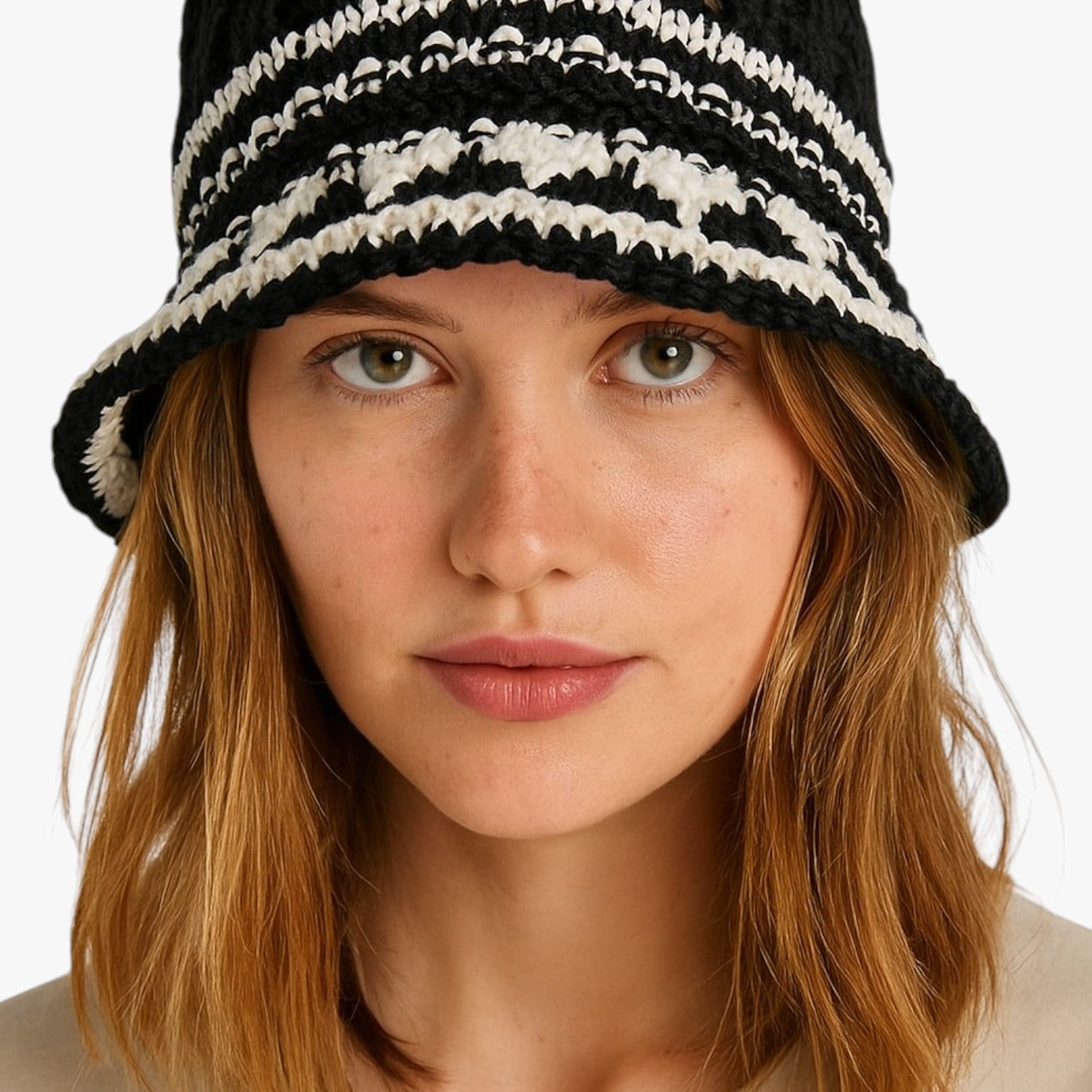 Elora | Sommerfiltet sammenfoldeligt damesummerhat - - Elora | Sommerfiltet sammenfoldeligt damesummerhat - €25 - {{ product_tags }