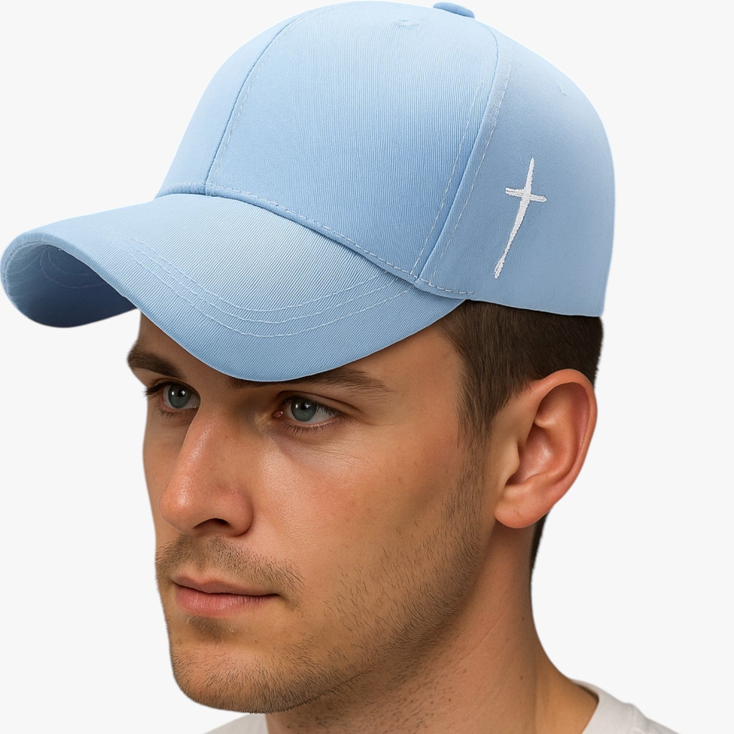 Noel | Sporthat med åndbart materiale og UV-beskyttelse - - Noel | Sporthat med åndbart materiale og UV-beskyttelse - €25 - {{ product_tags }