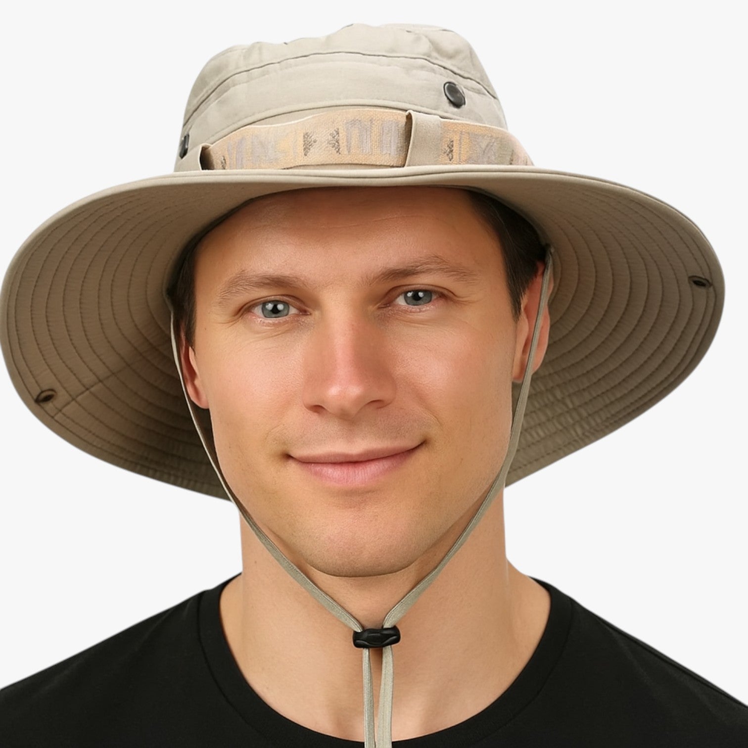 Preston | Sommerhat til mænd med UV-beskyttelse og åndbar netmateriale - - Preston | Sommerhat til mænd med UV-beskyttelse og åndbar netmateriale - €25 - {{ product_tags }