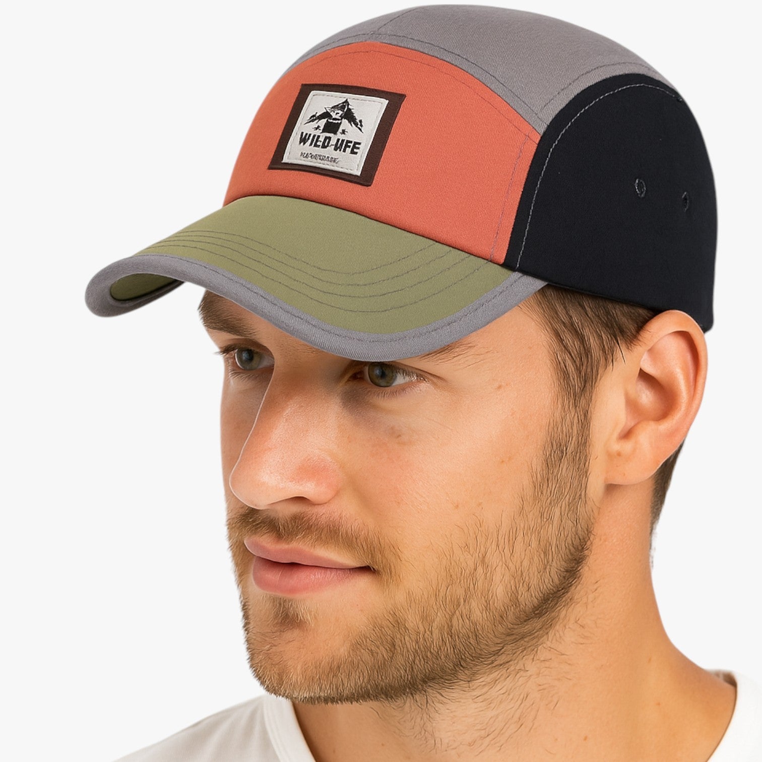 Brixton | Unisex vintage-hat med 5 paneler - - Brixton | Unisex vintage-hat med 5 paneler - €25 - {{ product_tags }