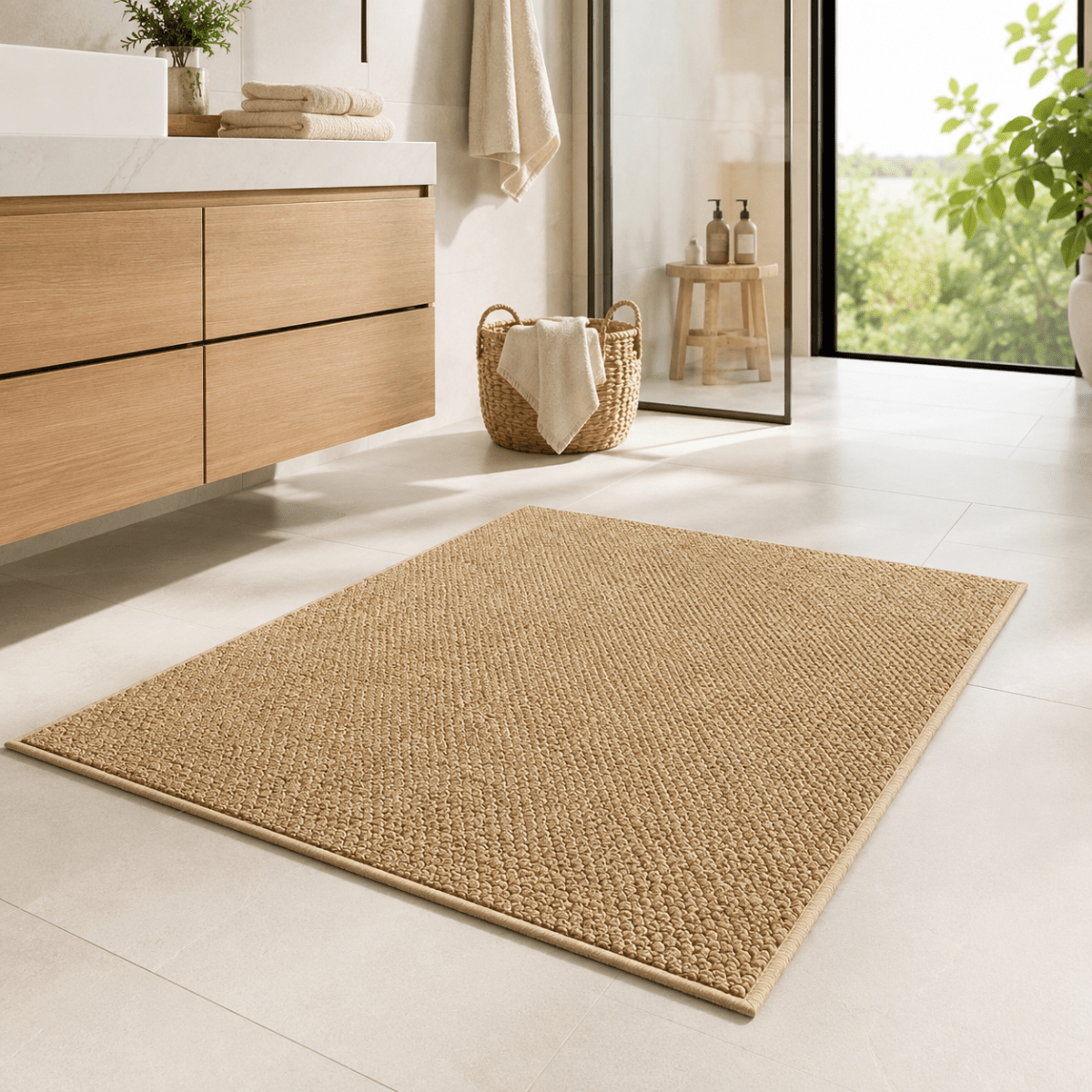 Absorberende Doermaatte til Inde- og Udendoers Brug - - Doormat - {{ product_tags }