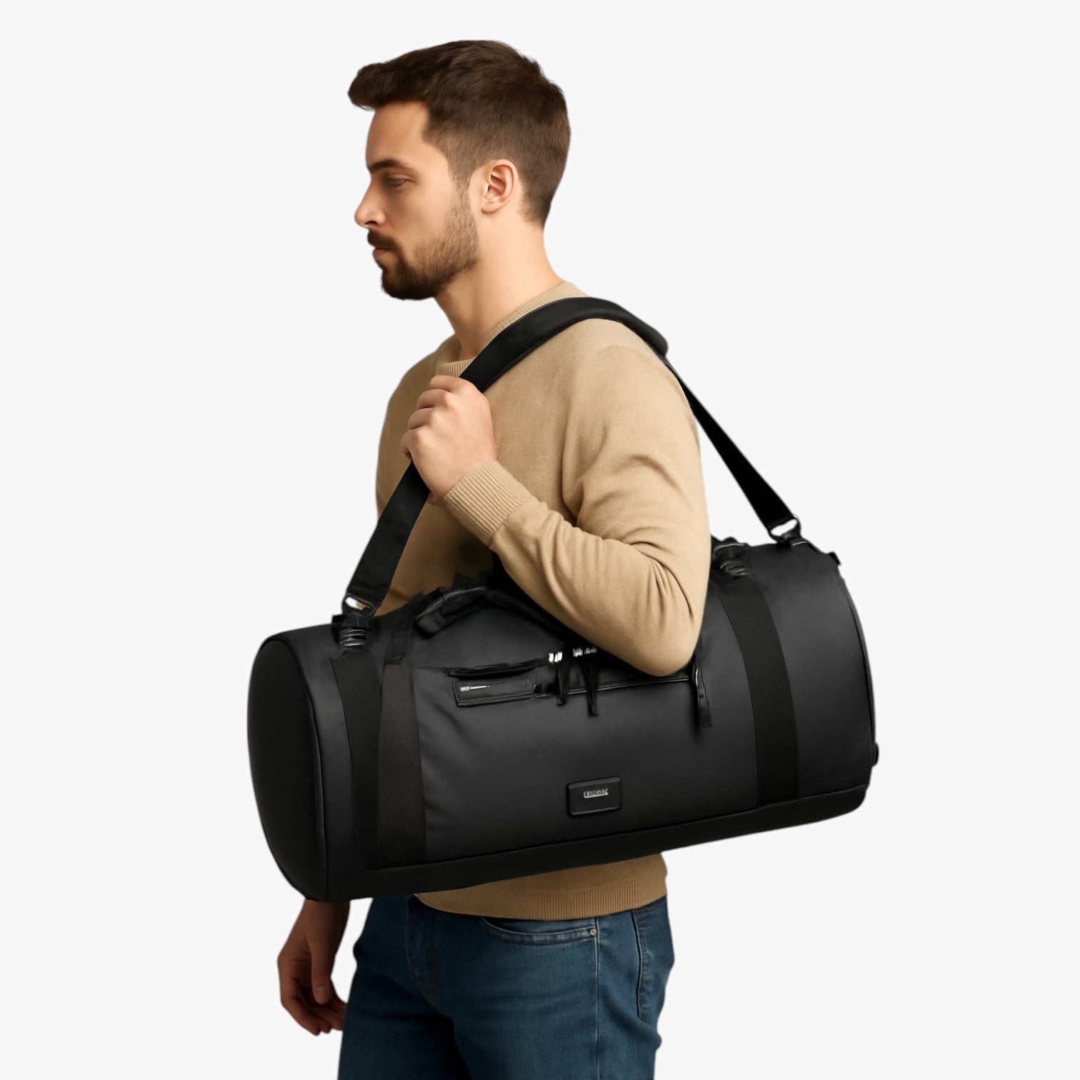 Russell | Rejsetaske 40L med skoafdeling - - bags - {{ product_tags }