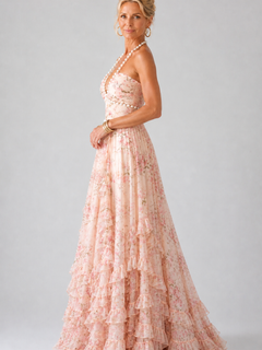 Lina & Emma™ | Elegant kjole