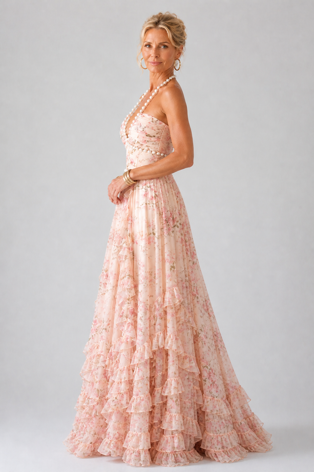 Lina & Emma™ | Elegant kjole
