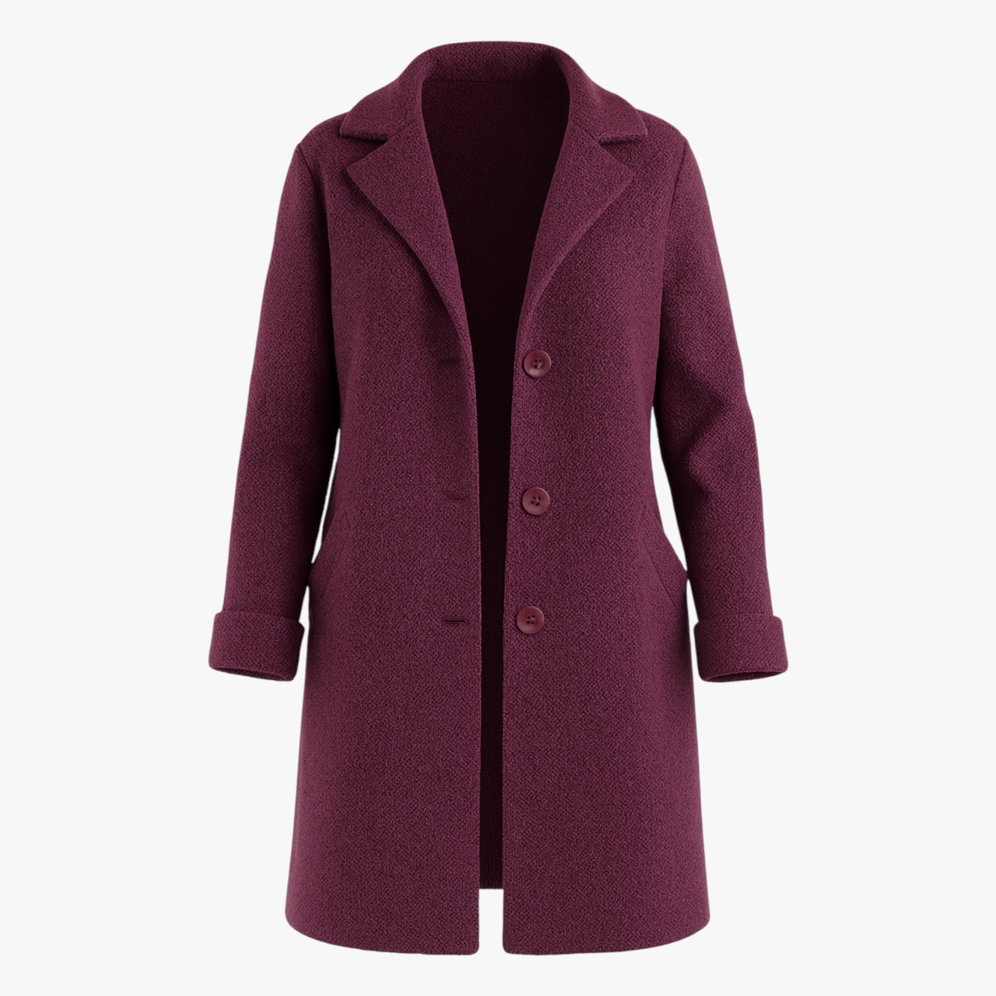 Milena | Uldjakke - Modebevidst og varm - - women's fashion - {{ product_tags }