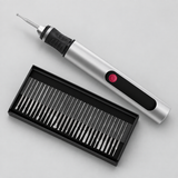 Elektrisk Graveringspen - Fin spids, genopladelig til kreative