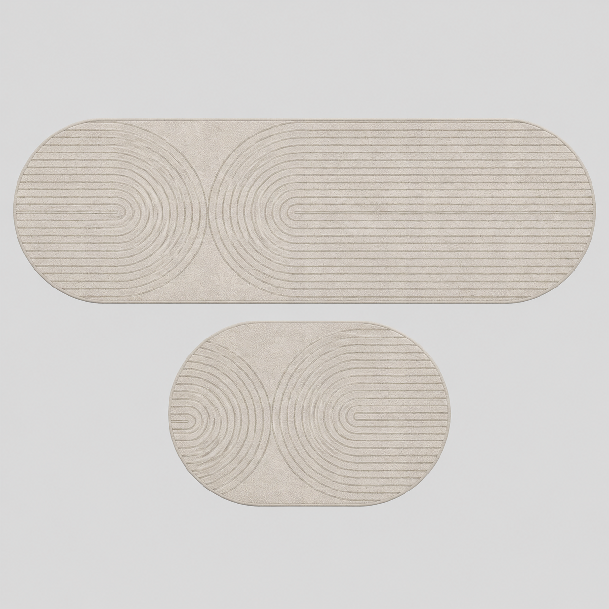Køkkenmåtte - Ergonomisk Støtte, Skridsikker, Slidstærk - 04 - Kitchen Mats - {{ product_tags }