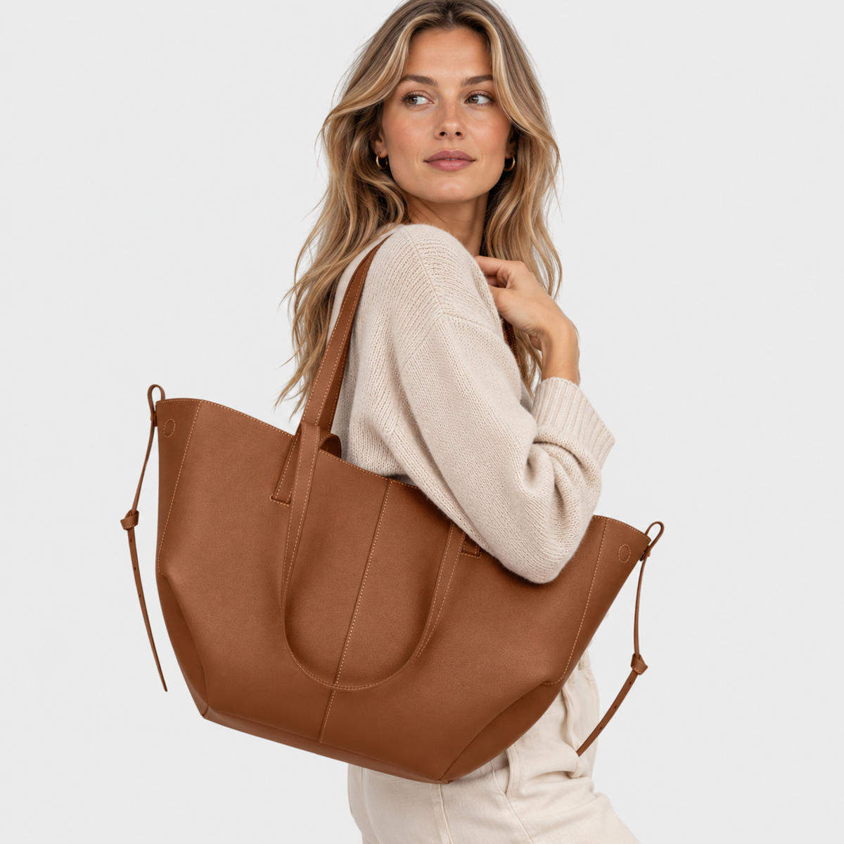 Luksus Designer Tote Bag