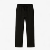 Oscar | Soft and Comfortable Linen Pants with Elastic Waistband