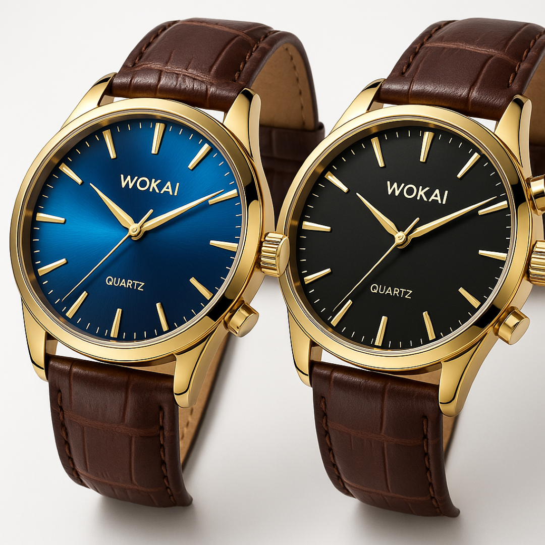 George | Retro Unisex Quartz Ur - - watches - {{ product_tags }