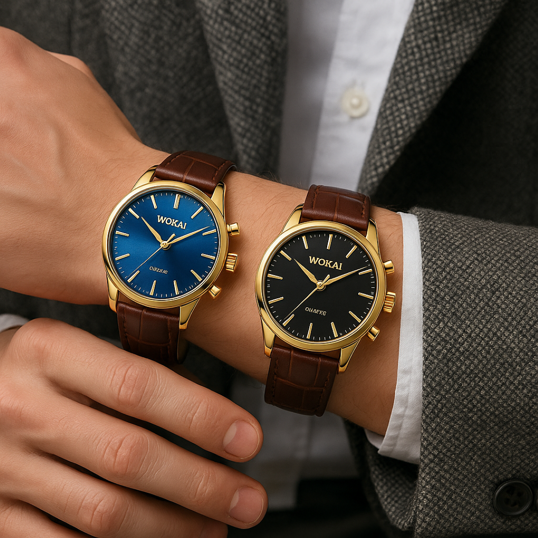 George | Retro Unisex Quartz Ur - - watches - {{ product_tags }