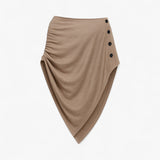 Nics | Solid Cape - Enveloping Warmth in Every Stitch