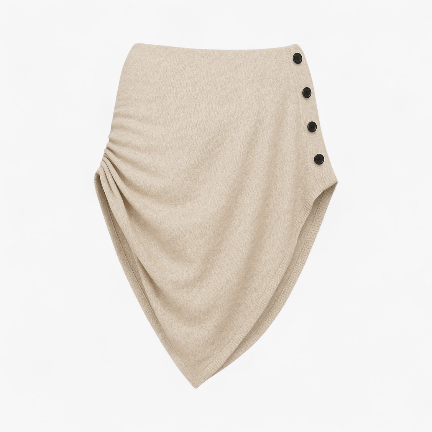Nics | Solid kappe - Omsluttende varme i hver en søm - Albicocca - Sweatre - {{ product_tags }