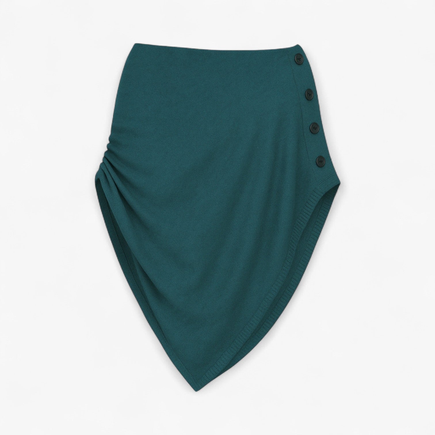 Nics | Solid kappe - Omsluttende varme i hver en søm - Marineblå - Sweatre - {{ product_tags }