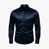 Gaël | Casual Chic Shirt - Modern Look, Premium Feel
