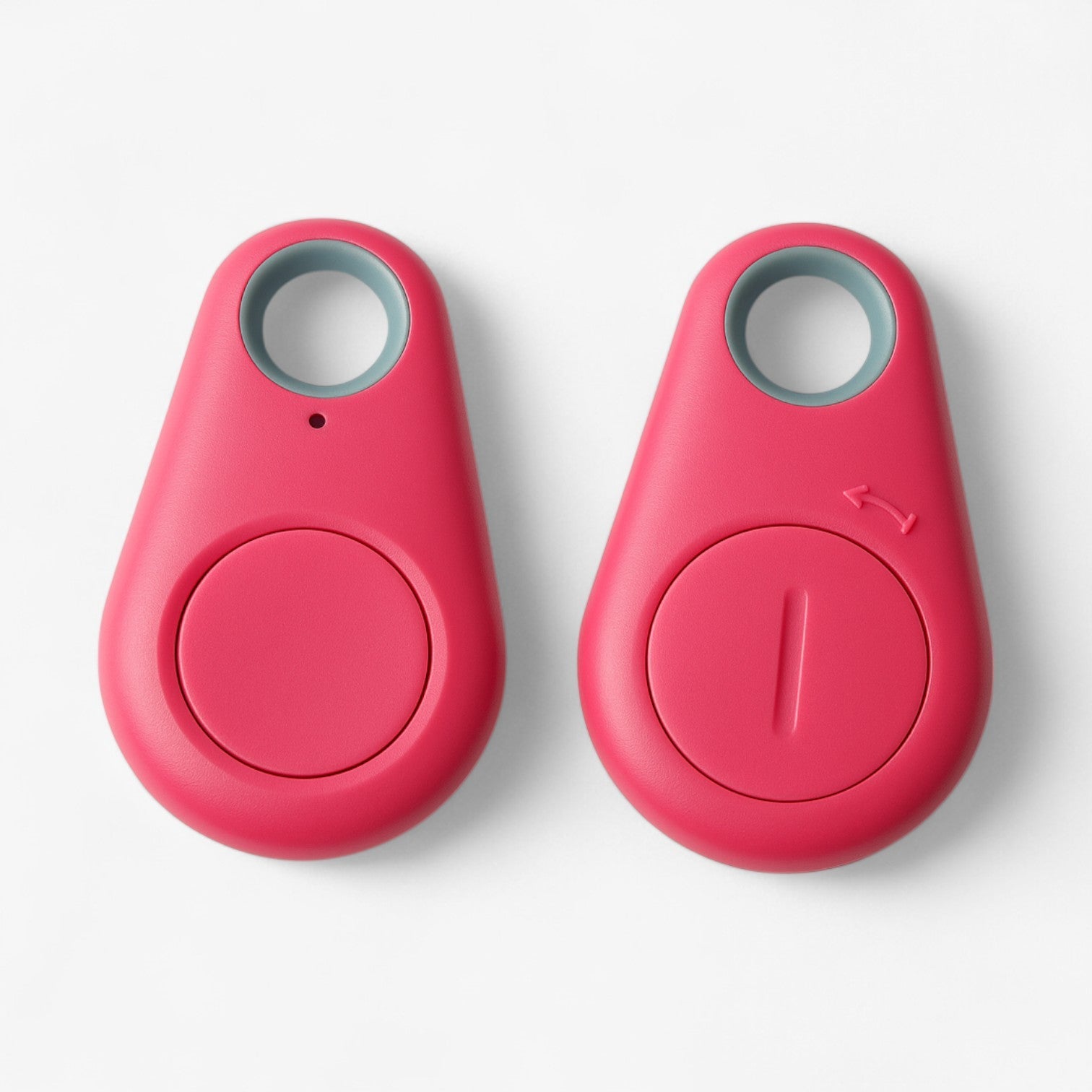 Zeno | Mini Tracker Multifunktionel - Sikkerhed i tasken til enhver situation - Lyserød - gadgets - {{ product_tags }
