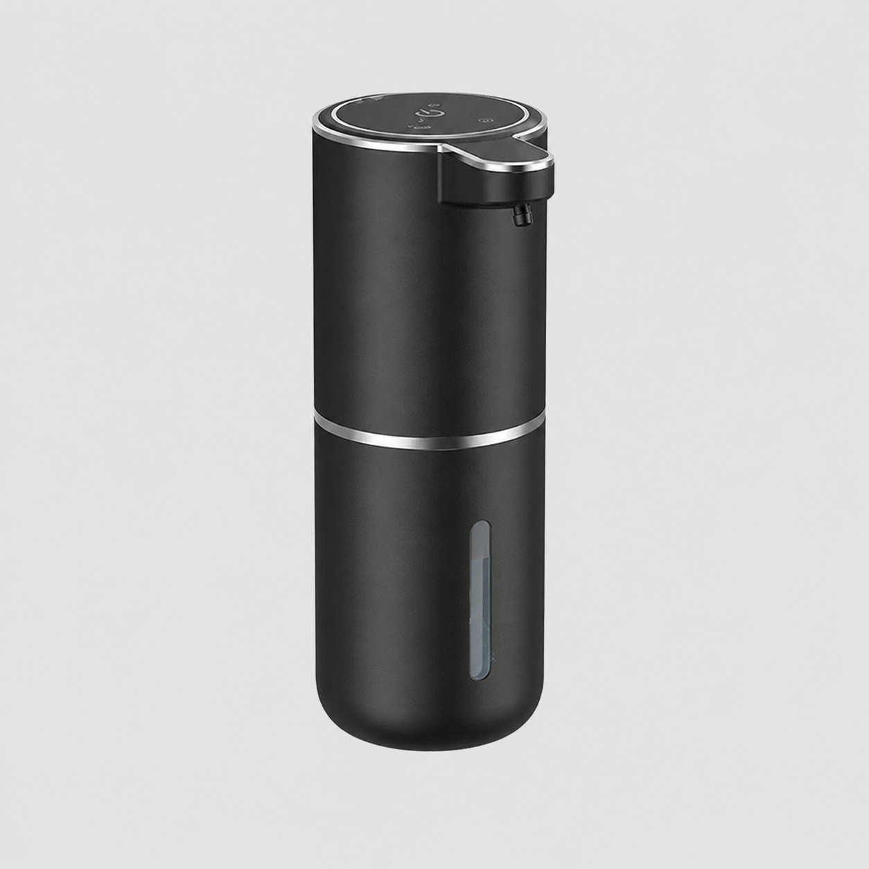 Berøringsfri Sæbedispenser med Sensor, Hvid eller Sort - Sort - HL – Kitchen – Gadgets – Timers - {{ product_tags }