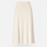 Quinn - Elegant satin skirt