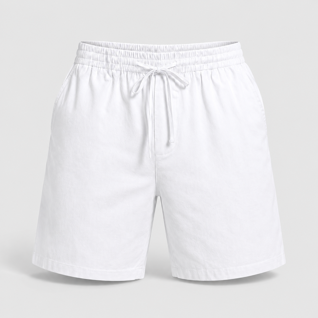 Herre Linnedshorts - Klassiske, luftige og komfortable