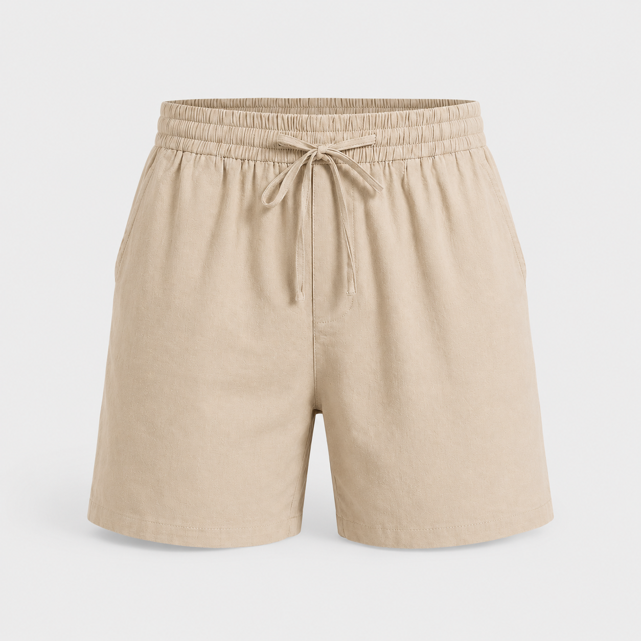 Herre Linnedshorts - Klassiske, luftige og komfortable
