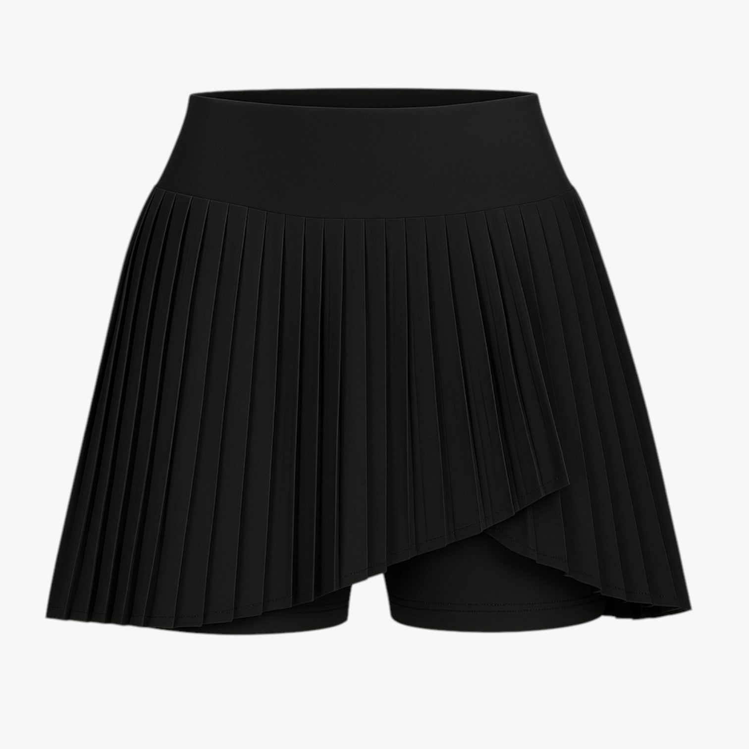 Nora | Strækbar plisseret sportskjole med lommer - - Nora | Strækbar plisseret sportskjole med lommer - €25 - {{ product_tags }
