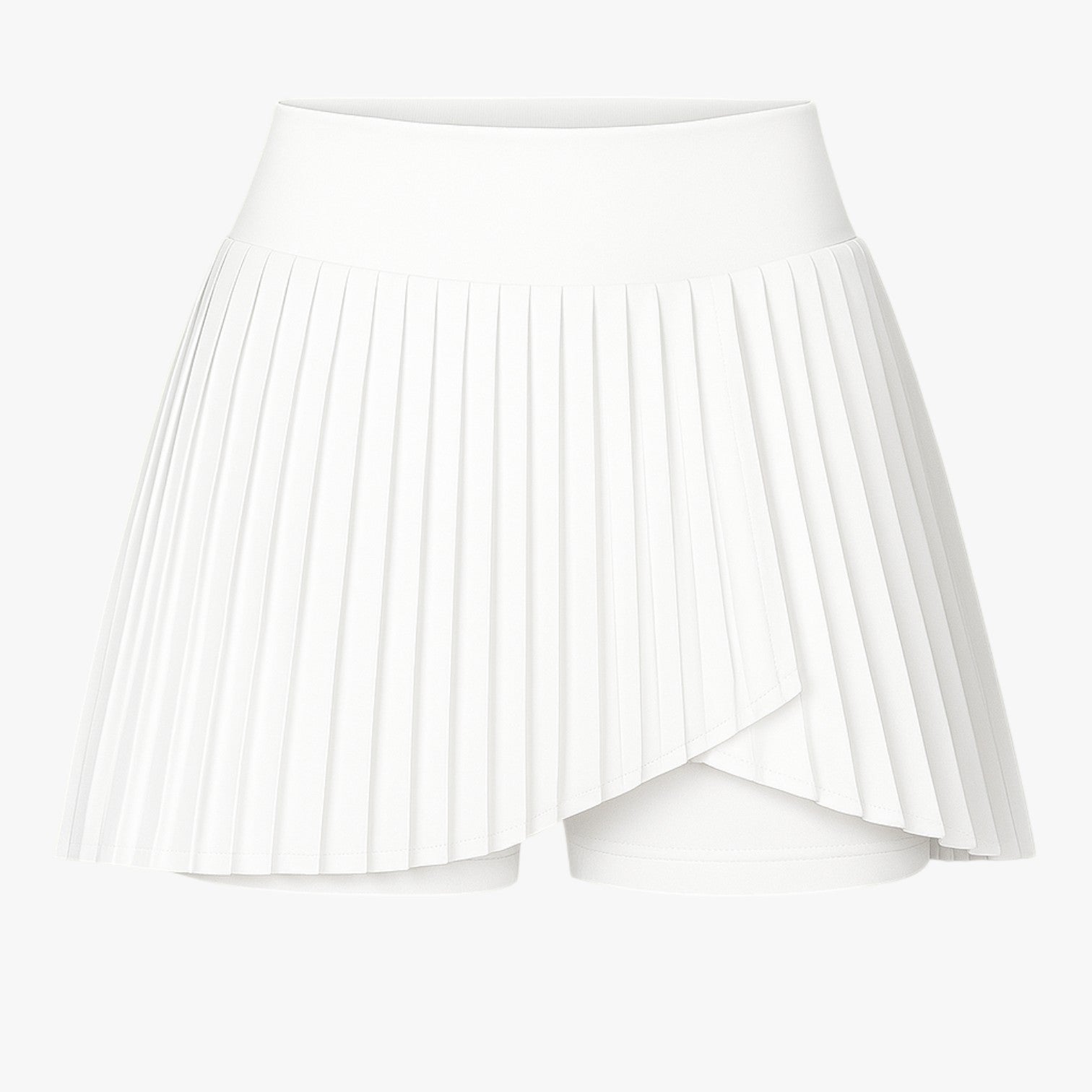 Nora | Strækbar plisseret sportskjole med lommer - - Nora | Strækbar plisseret sportskjole med lommer - €25 - {{ product_tags }
