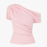 Sienna | Slim-Fit Off-Shoulder Summer Top