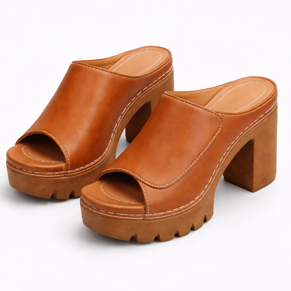 Mizella | Platform hæle