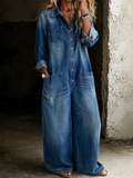 Lena | Afslappet Komfort Jumpsuit