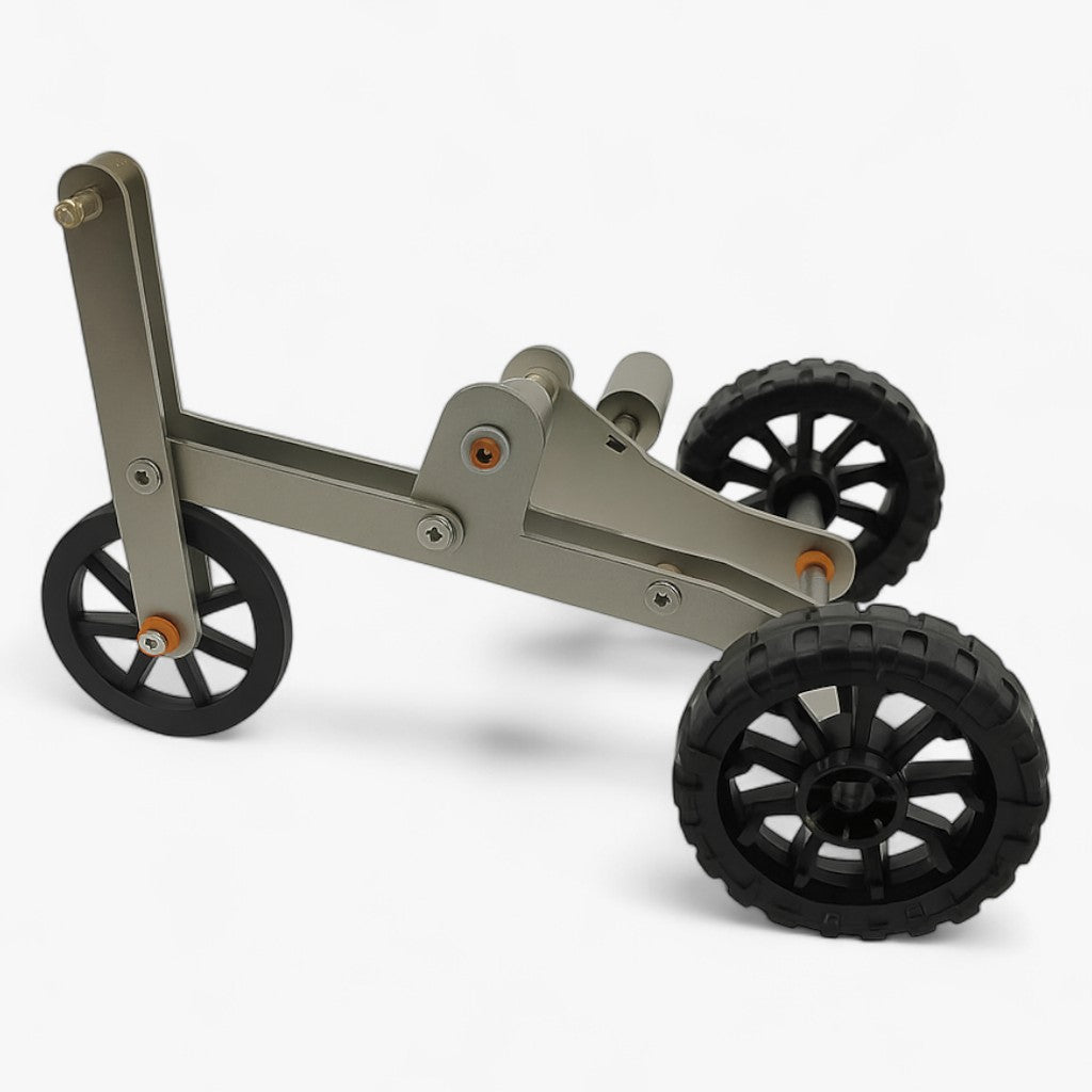 Jada | Papegøjetrejningscykel - Stimulerer leg, bevægelse og intelligens - 1 Sæt - other - {{ product_tags }