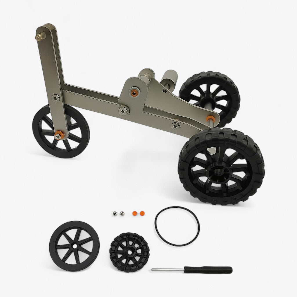 Jada | Papegøjetrejningscykel - Stimulerer leg, bevægelse og intelligens - - other - {{ product_tags }