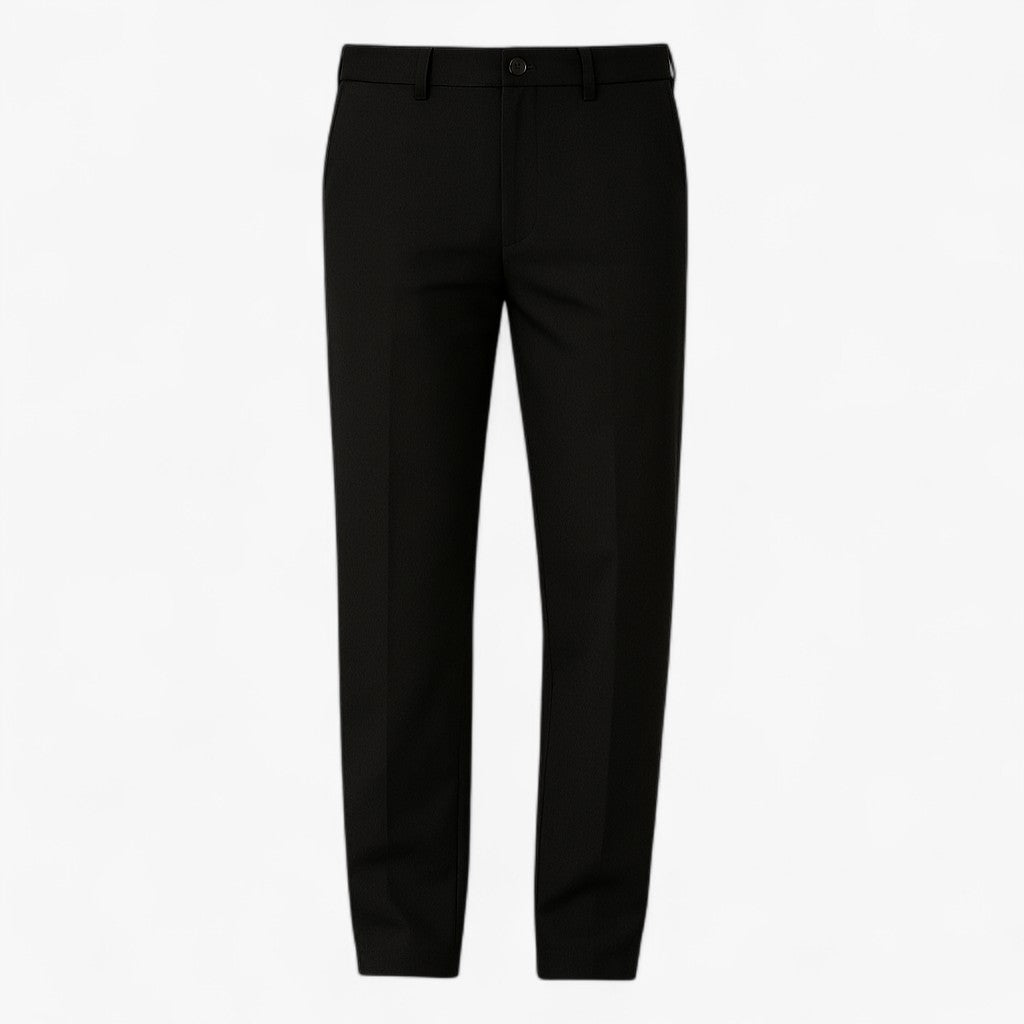 Slacks® | Stretch Bukser Herre - Sort (6 stykker tilgængeligt) - men's fashion - {{ product_tags }