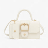 Handbag for women with wallet