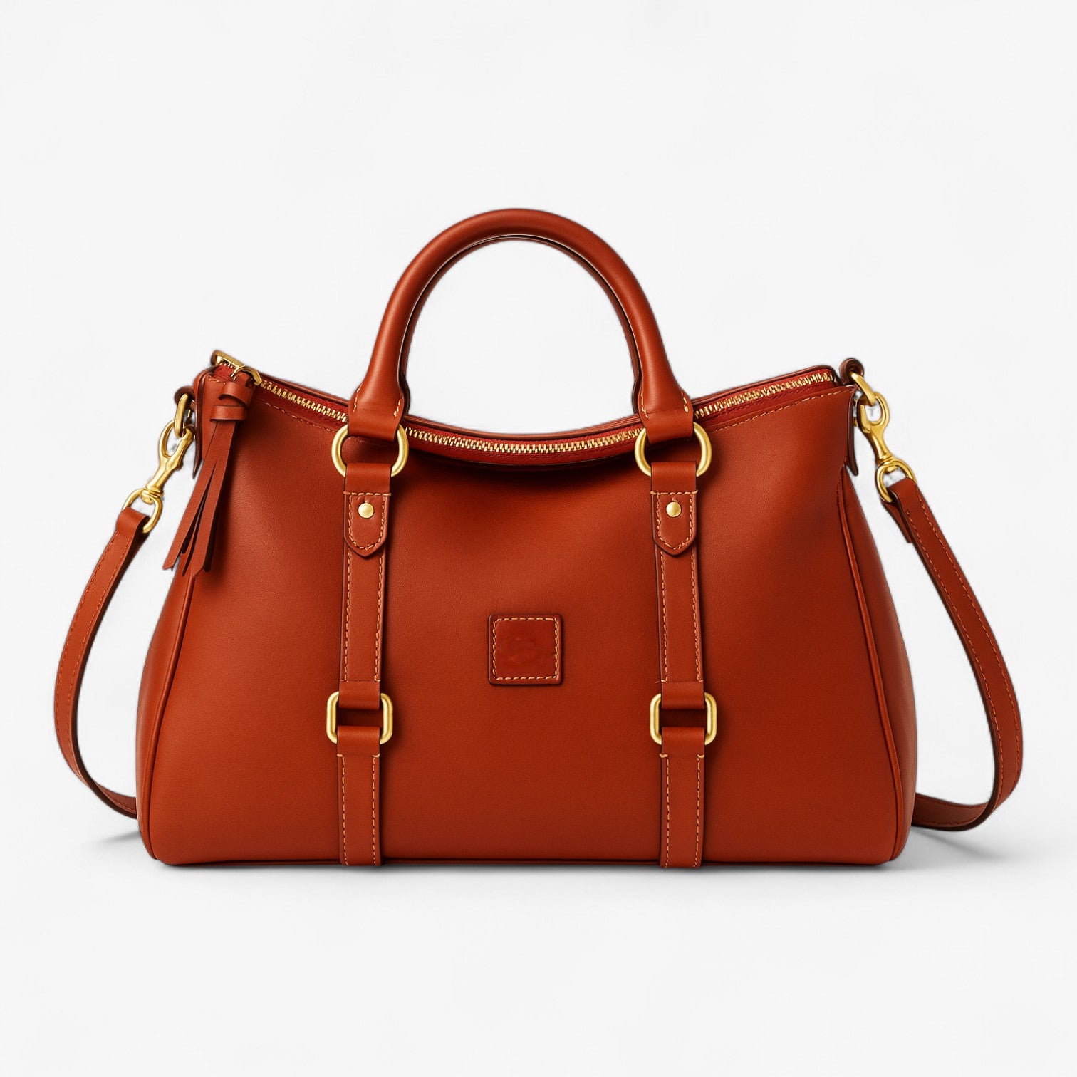 Dametaske i blødt læder - - bags - {{ product_tags }