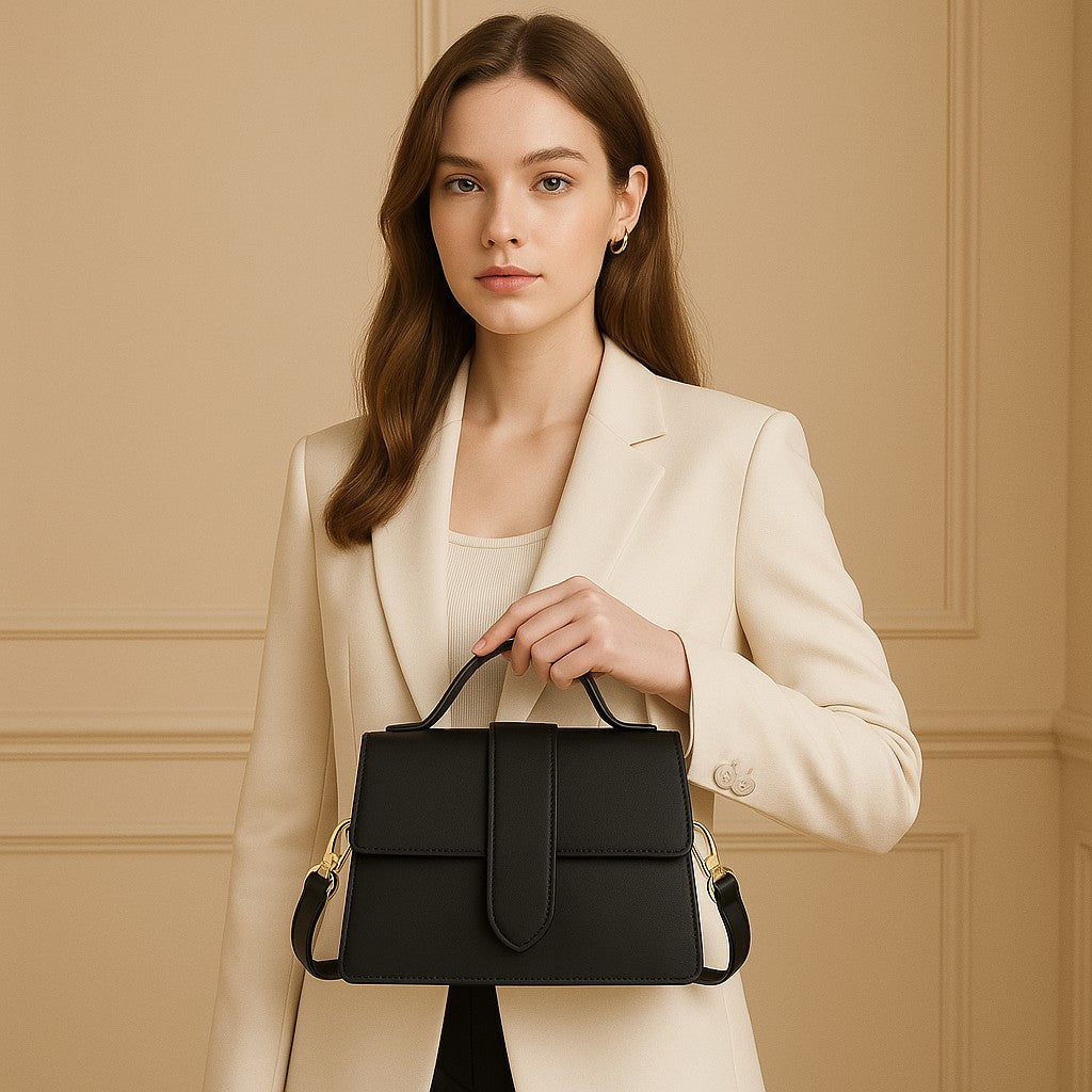 Veala | Luksus skuldertaske - New Fashion 2024 - - bags - {{ product_tags }