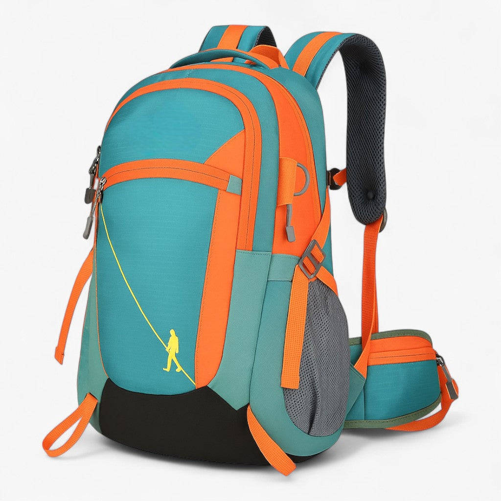 Diether | Kompakt rygsæk til aktive dage – let, rummelig og klar til eventyr - Grøn tas alene 30 - 40L - bags - {{ product_tags }